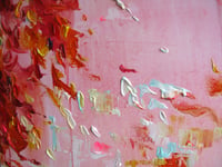 Image 3 of Abstract #30 - 60x90cm