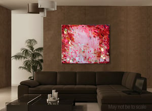 Image of Abstract #30 - 60x90cm