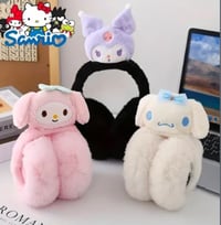 Image 3 of Kawaii Earmuffs