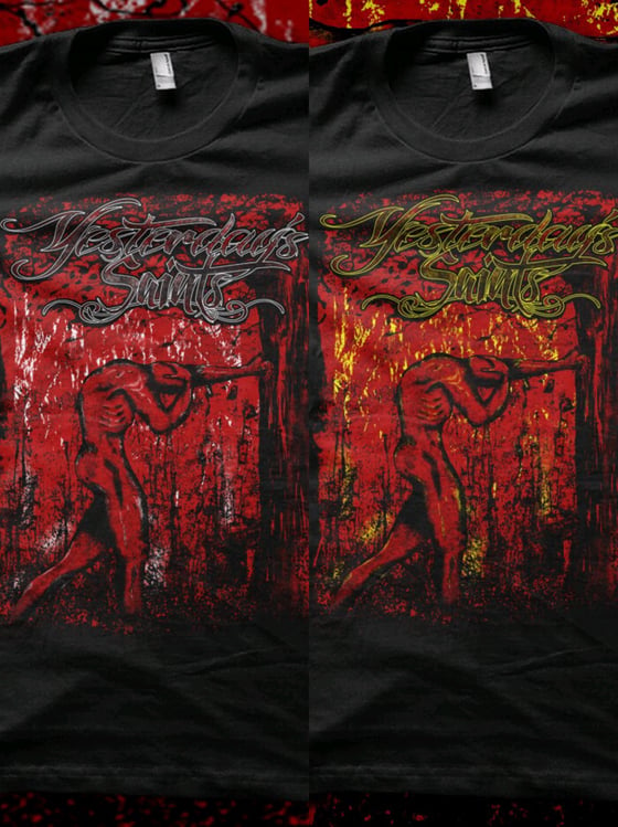 Image of *NEW* Cain's Agony T-Shirt