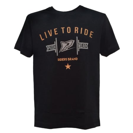 Image of Live To Ride T-shirt