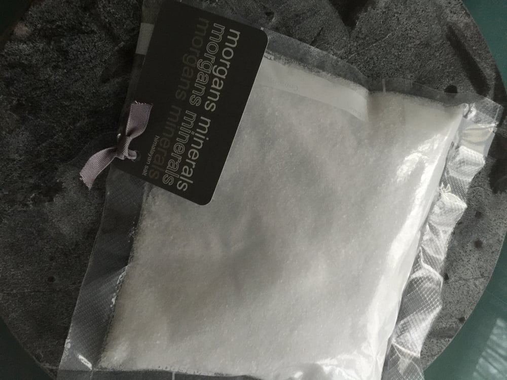 Image of Epsom salts