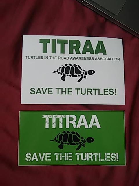Image of TITRAA Sticker Bundle