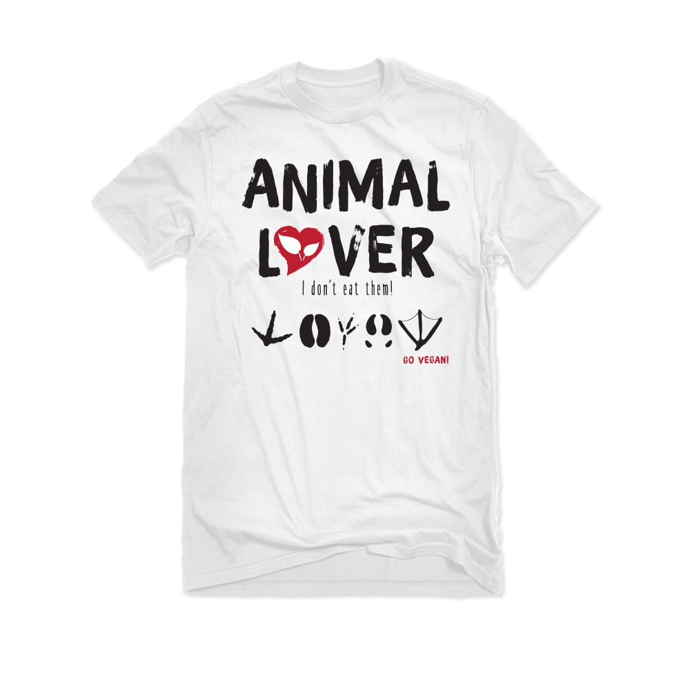 Image of Animal Lover - White