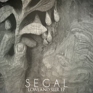 Image of Lowland Seer E.P. CD by Segal PRE-ORDER