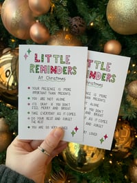 Image 1 of Set of 3 Christmas cards