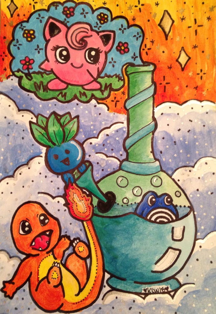 Image of Pokebong