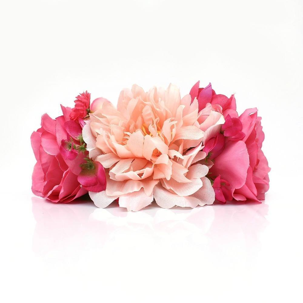 Image of Custom Flower Crown - Your design comes to life