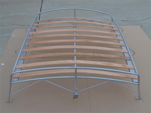 Empi discount roof rack