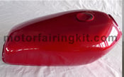 Cafe Racer Honda CG125 / CB125 Fuel Tank/ Plain Series A