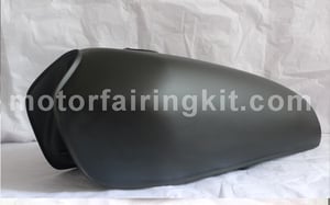 Image of Cafe Racer Honda CG125 / CB125 Fuel Tank/ Plain Series B