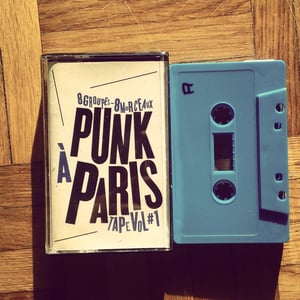 Image of Punk à Paris Tape #1
