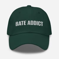 Image 6 of Bate Addict Dad Hat