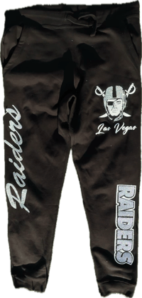 Image 1 of Blk Raider Joggers