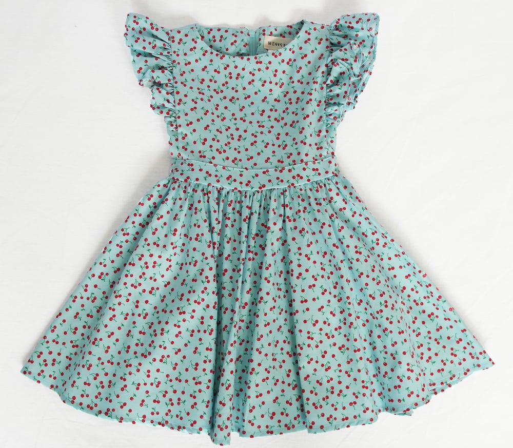 Image of Cherry Pinafore