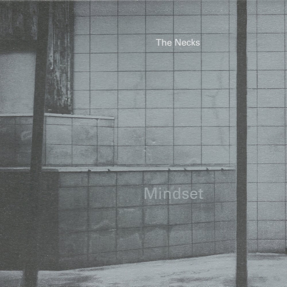 Mindset Br Cd The Necks