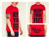 Image of KEEP YOUR FEET