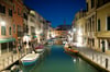 Venice Under the Full Moon