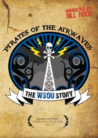 Pirates of the Airwaves: The WSOU Story (DVD)