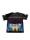 Image of black ponies jersey
