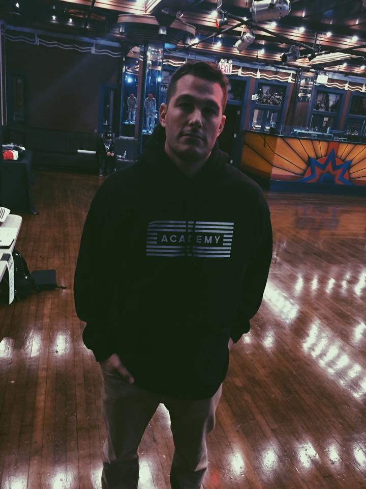 Image of Official Academy Hoodie