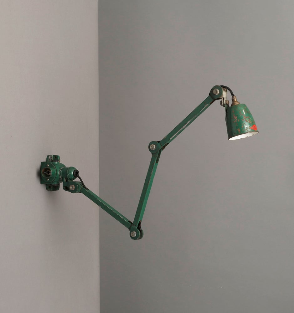 Image of E.D.L Desk Lamp