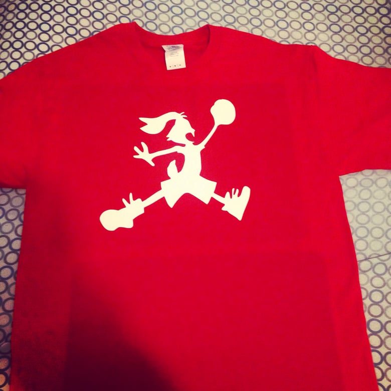 Image of Hair 1's t shirt