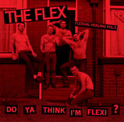 Image of [BE-16] The Flex- Flexual Healing vol. 5: Do Ya Think I'm Flexi?