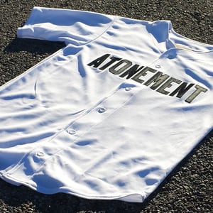 Image of The Atonement Baseball Jersey