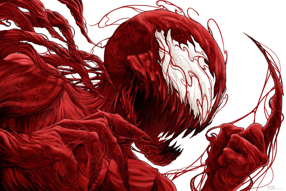 Carnage marvel