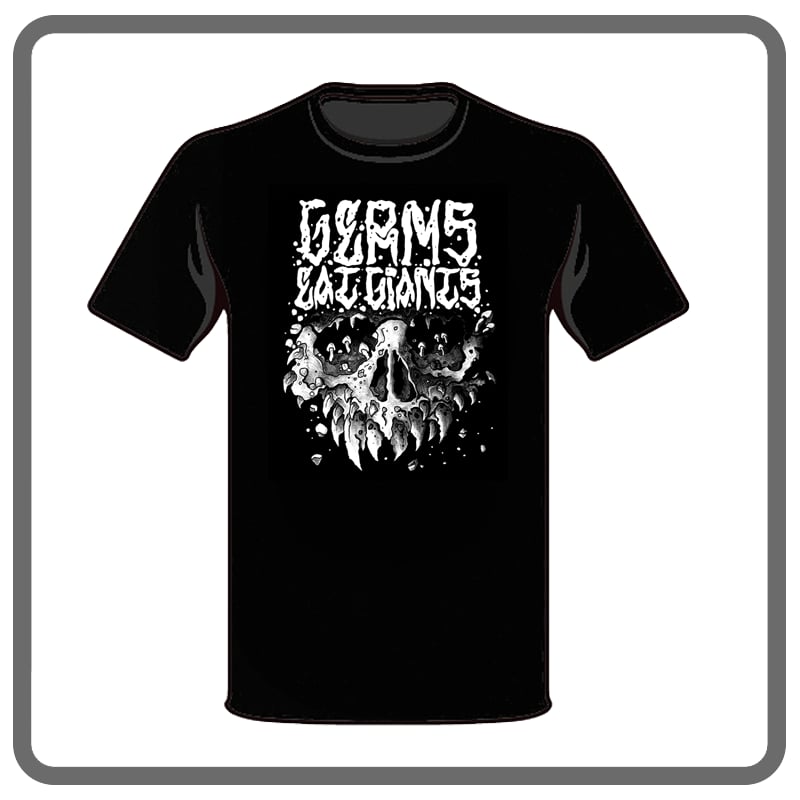 Image of Germs Eat Giants by BRIANS