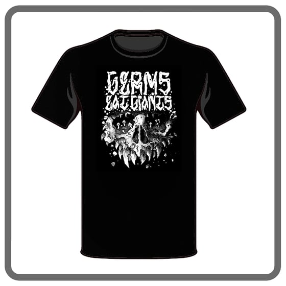 Image of Germs Eat Giants by BRIANS