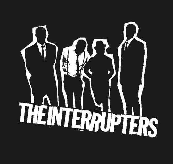 Image of The Interrupters - Guys T-Shirt