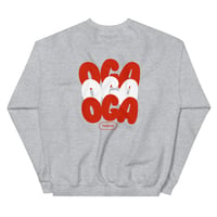 Image 1 of OGA Team 30 Unisex Sweatshirt