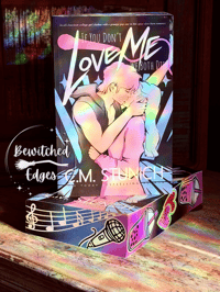 Image 3 of If You don’t Love Me We Both Die 