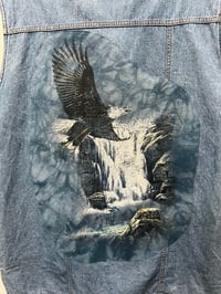 Image 6 of Medium Harley Eagle Vest