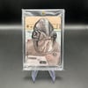 Topps Star Wars Admiral Raddus (Rogue One) Sketch Card
