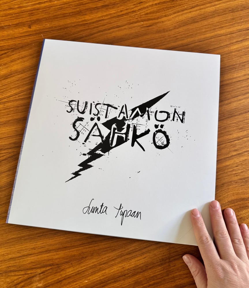 Image of SUISTAMON SÄHKÖ COLLAB