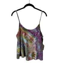 Image 4 of M Woven Summer Set in Garden Agate Ice Dye
