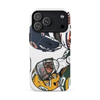 Image 2 of FLASH SALE - Darth Burden Tough Case for iPhone®