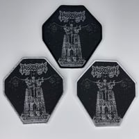 Image 1 of Possession - Exorkizein Woven Patch