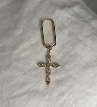 Image 1 of Boucle d oreille Rachel 