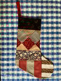 Image 1 of Edith Stocking