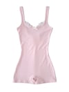 Sweety Romper - Pink