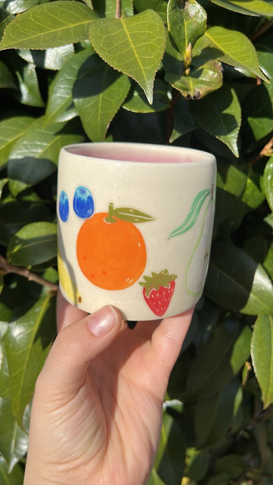 Image of Fruit Medley Mug