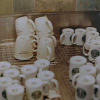 Image 5 of Starbucks art magazine # 1