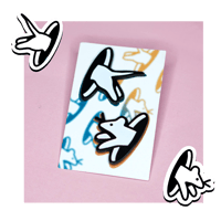 Image 1 of "PORTAL RAT" PIN SET