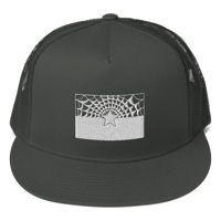 Image 5 of Lower AZ Arizona Flag Trucker Cap