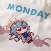 Image 4 of Honkai Star Rail Sunday Tote Bag