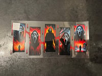 Image 2 of horror decals 